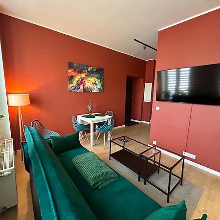 Apartment Targowa L7 Люблин Экстерьер фото