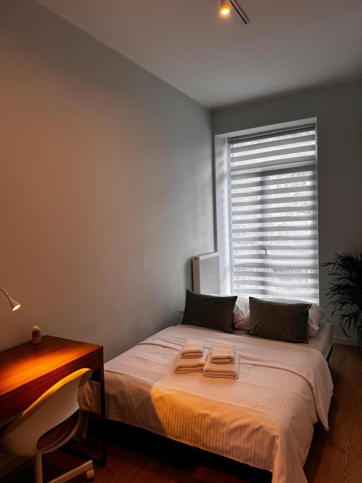 Apartment Targowa L7 Люблин Экстерьер фото