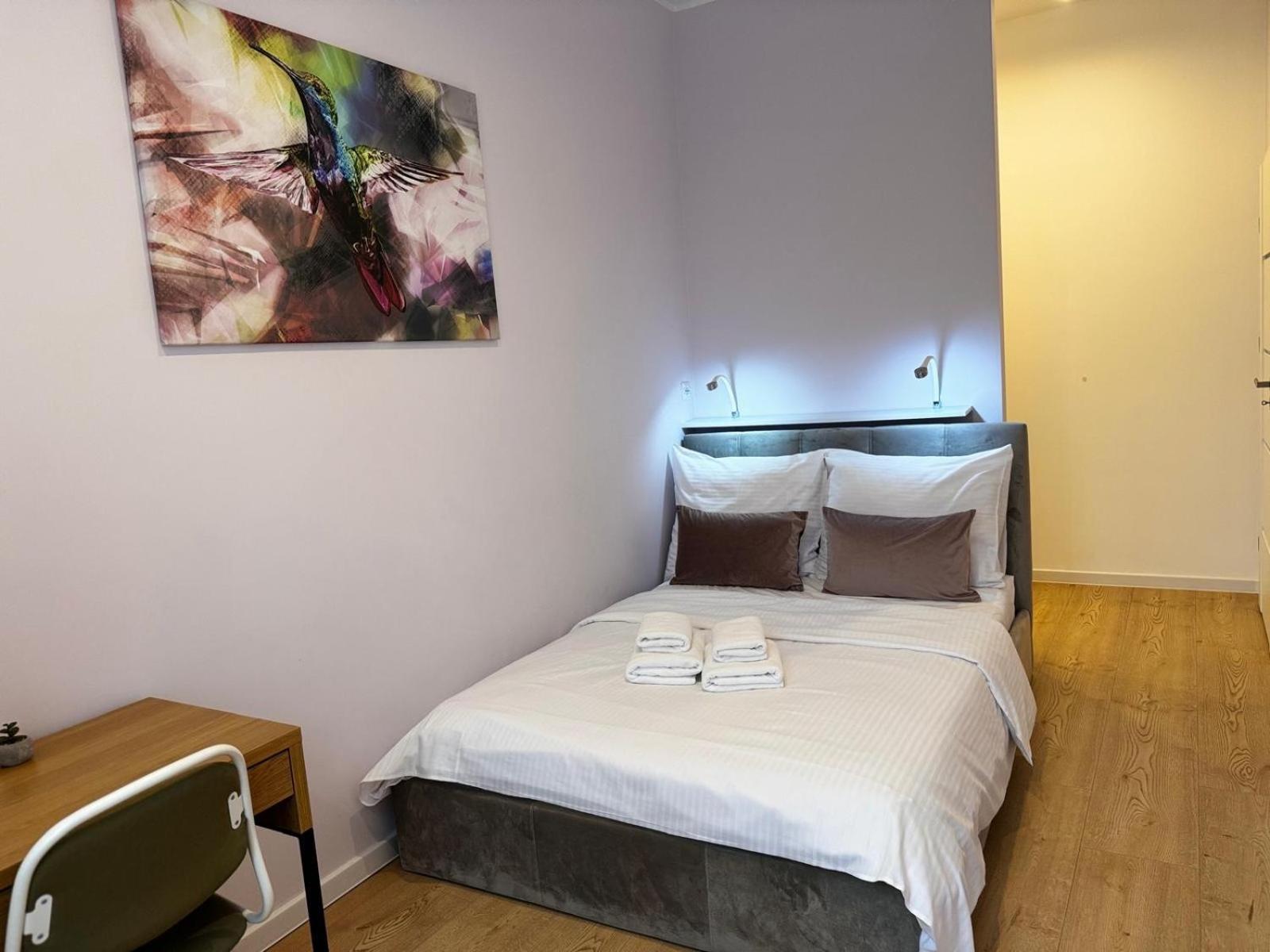 Apartment Targowa L7 Люблин Экстерьер фото